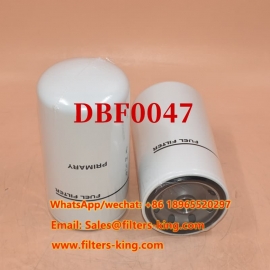 Filtro de combustible DBF0047