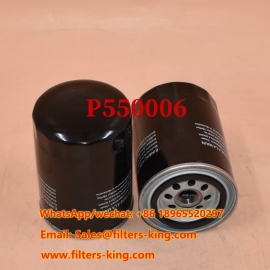Filtro de aceite P550006