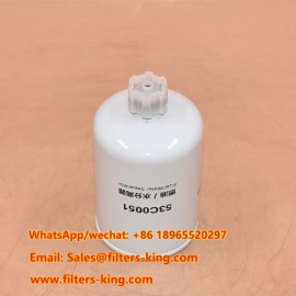 53C0051 Separador de agua y combustible