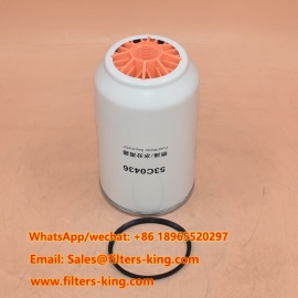 Separador de agua y combustible 53C0436