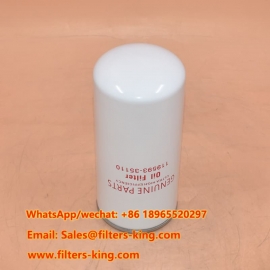 Filtro de aceite 119593-35110