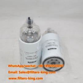 separador de agua y combustible WK1060/1 WK10601
