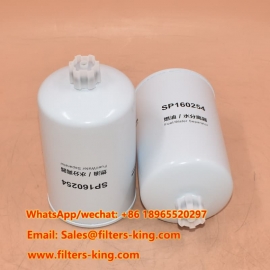 SP160254 Separador de agua y combustible