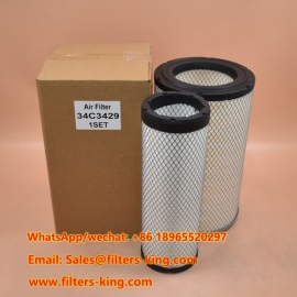 Kit de filtro de aire 34C3429