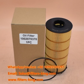 Filtro de aceite 1002070370
