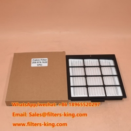 Filtro de aire de cabina 208-979-7620