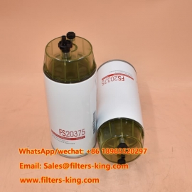 Separador de agua y combustible FS20375