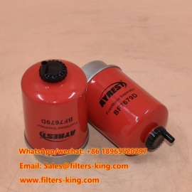 Separador de agua y combustible BF7679D