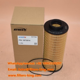 Filtro de aceite Scania 1873014