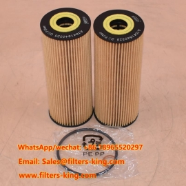 Filtro de aceite A1041840325