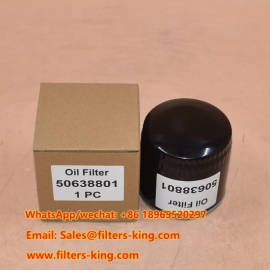 Filtro de aceite 50638801