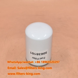 Filtro de combustible 50638101 000050638101