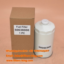 Filtro de combustible 50638000 000050638000