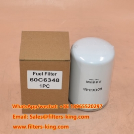 Filtro de combustible 60C6348