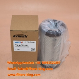 filtro de aire AF25550