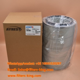 Filtro De Aire Fleetguard AF472