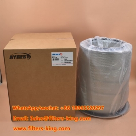 Filtro de aire Fleetguard AF872M