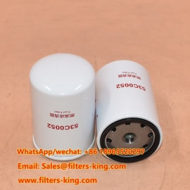 Filtro de combustible 53C0052