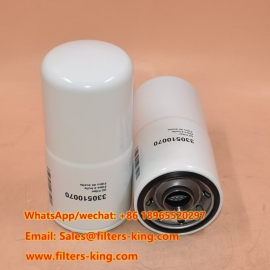 330510070 Filtro de aceite