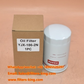 Filtro de aceite YJX-186-2N
