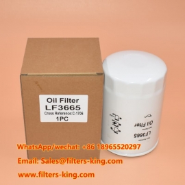 Filtro de aceite LF3665