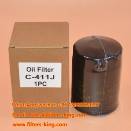 Filtro de aceite C-411J