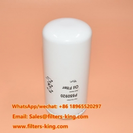 Filtro de aceite P550920