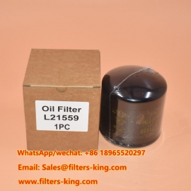 Filtro de aceite L21559