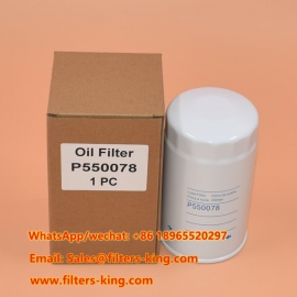 Filtro de aceite P550078