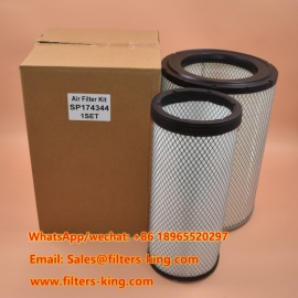 Kit de filtro de aire SP174344