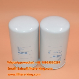 P550788 filtro de aceite