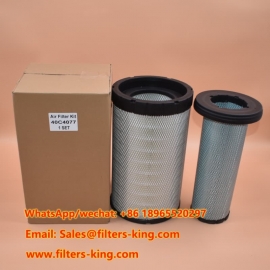 40C4077 Kit de filtro de aire