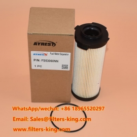Separador de agua del combustible FS53060NN