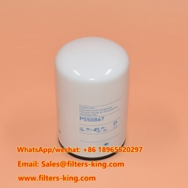 Filtro de refrigerante P550867