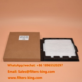 Filtro de panel de aire de cabina AF55749