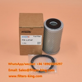 Filtro de combustible L274F