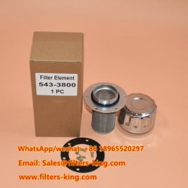 Filtro de tapa de tanque 543-3800
