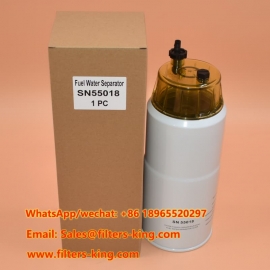 SN55018 Separador de agua y combustible