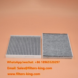 Filtro de aire de cabina 87139-58010