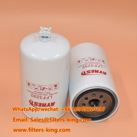 Filtro separador de combustible y agua LFF3292