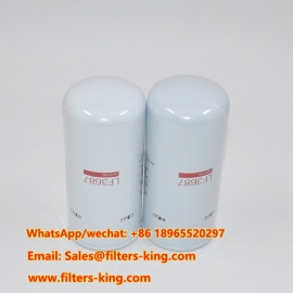 Filtro de aceite LF3687