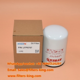 Filtro de aceite LFP5757