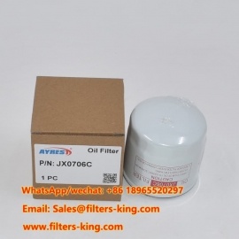 Filtro de aceite JX0706C