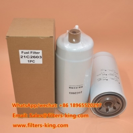 Filtro de combustible 21C2603