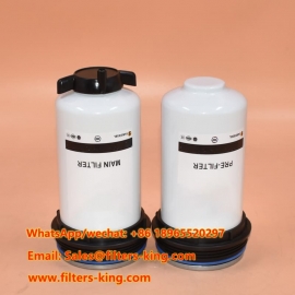 Kit de filtro de combustible 837079718
