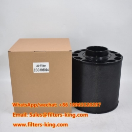 Carcasa del filtro de aire ECC105004