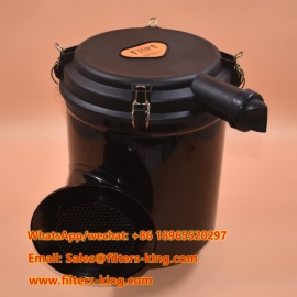 Conjunto de filtro de aire 162-6201