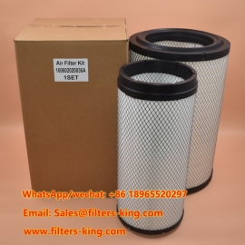 Kit de filtro de aire 160602020036A