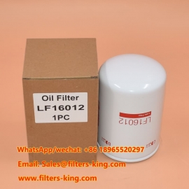 Filtro de aceite LF16012