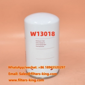 Filtro hidráulico W13018